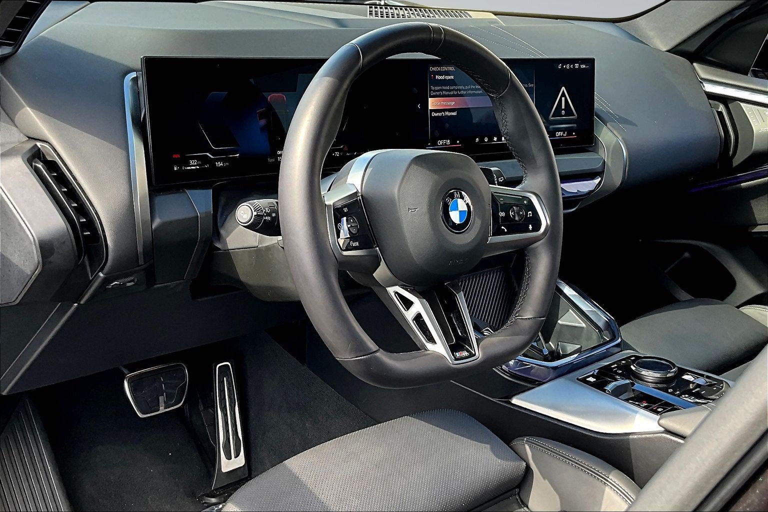 Used 2026 BMW X3 xDrive30i w/ M Sport Package AWD/4WD image 14