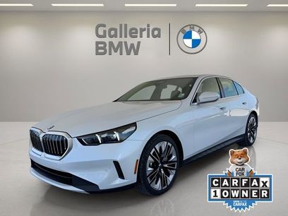 Certified 2024 BMW 530i w/ Premium Package