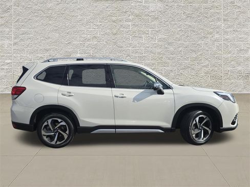 Certified 2023 Subaru Forester Touring w/ Popular Package #2 AWD/4WD image 8