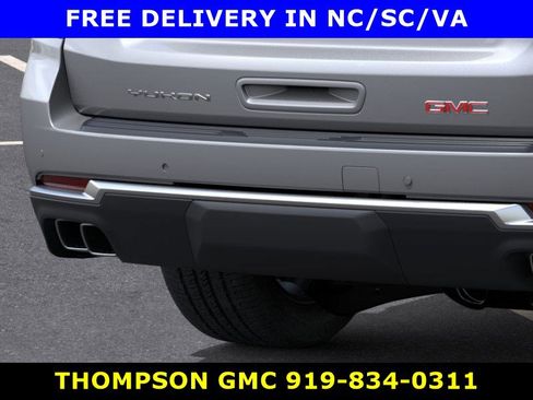 New 2026 GMC Yukon XL Denali w/ Sun & Power Step Package image 14