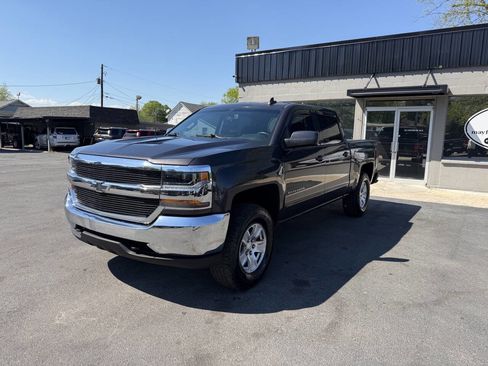 Used 2016 Chevrolet Silverado 1500 LT image 2