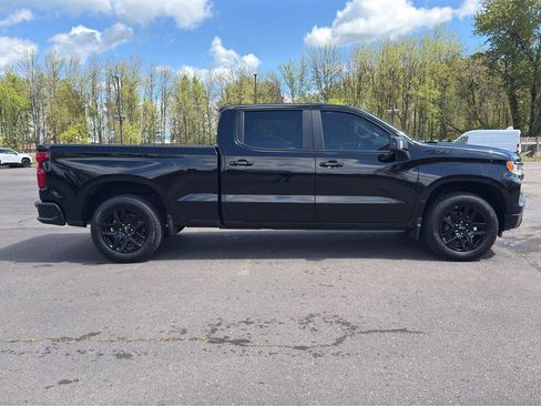 Used 2022 Chevrolet Silverado 1500 RST w/ RST All Star Premium Package AWD/4WD image 26
