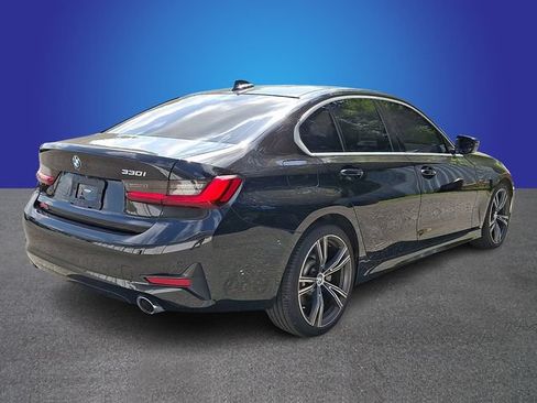 Used 2022 BMW 330i Sedan w/ Premium Package RWD image 4