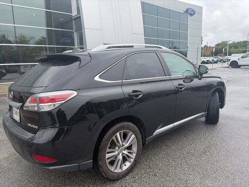 Used 2015 Lexus RX 350 FWD image 5