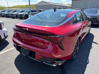 New 2026 Kia K5 GT