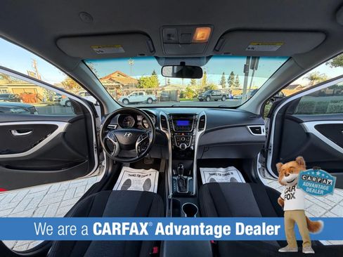 Used 2014 Hyundai Elantra GT FWD image 17