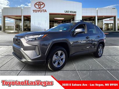 Certified 2025 Toyota RAV4 XLE