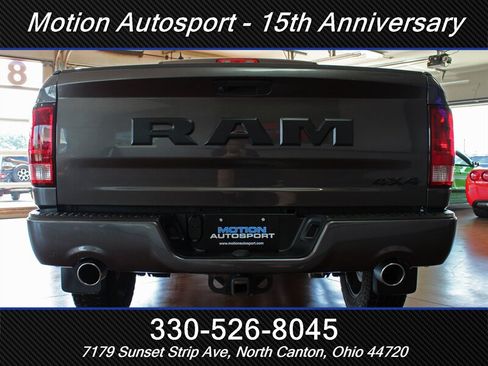 Used 2020 RAM 1500 Express w/ Wheel & Sound Group AWD/4WD image 9
