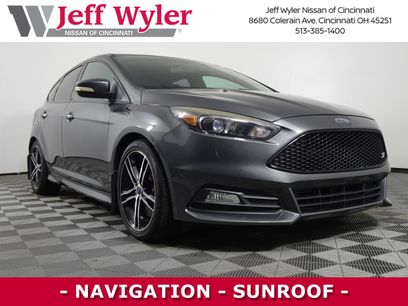 Used 2017 Ford Focus ST w/ Equipment Group 402A