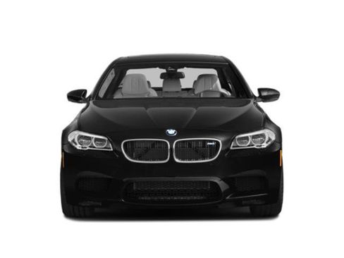 Used 2015 BMW M5 RWD image 4