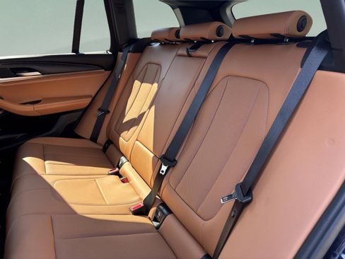 Used 2023 BMW X3 xDrive30i w/ M Sport Package image 28