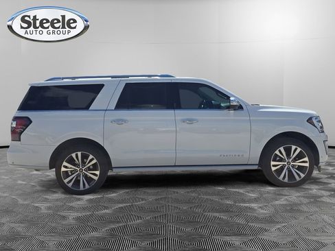 Used 2021 Ford Expedition Max Platinum image 6