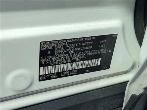 Used 2024 Toyota RAV4 XLE w/ Weather Package AWD/4WD image 24