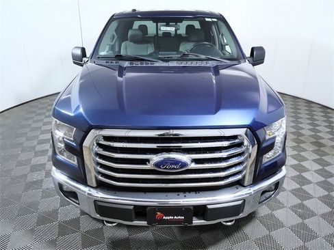 Used 2016 Ford F150 XLT w/ Equipment Group 302A Luxury image 3