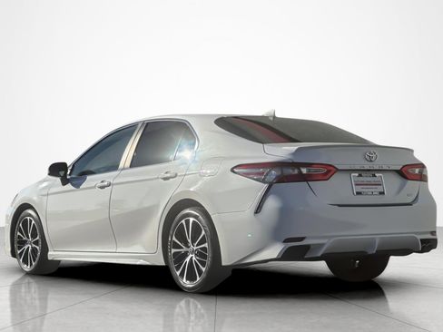Certified 2019 Toyota Camry SE w/ Protection Package (Q2) image 3