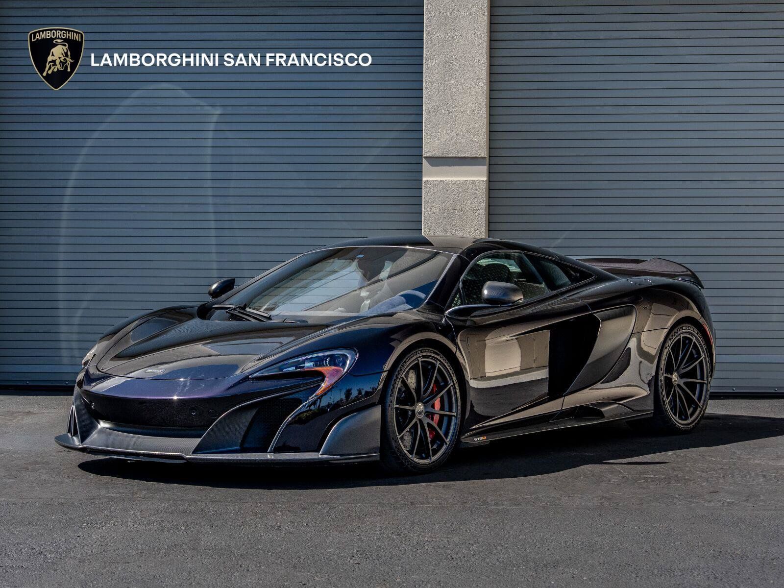 Used 2016 McLaren 675LT Coupe RWD image 6