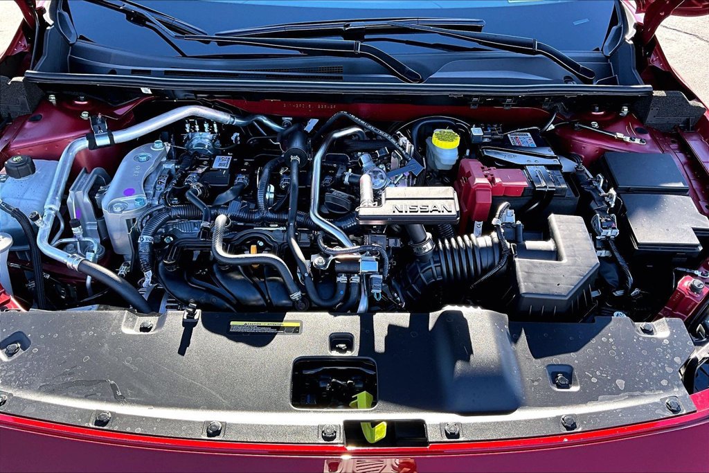 New 2027 Nissan Sentra SV FWD image 10