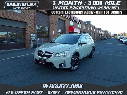 Used 2016 Subaru Crosstrek 2.0i Premium