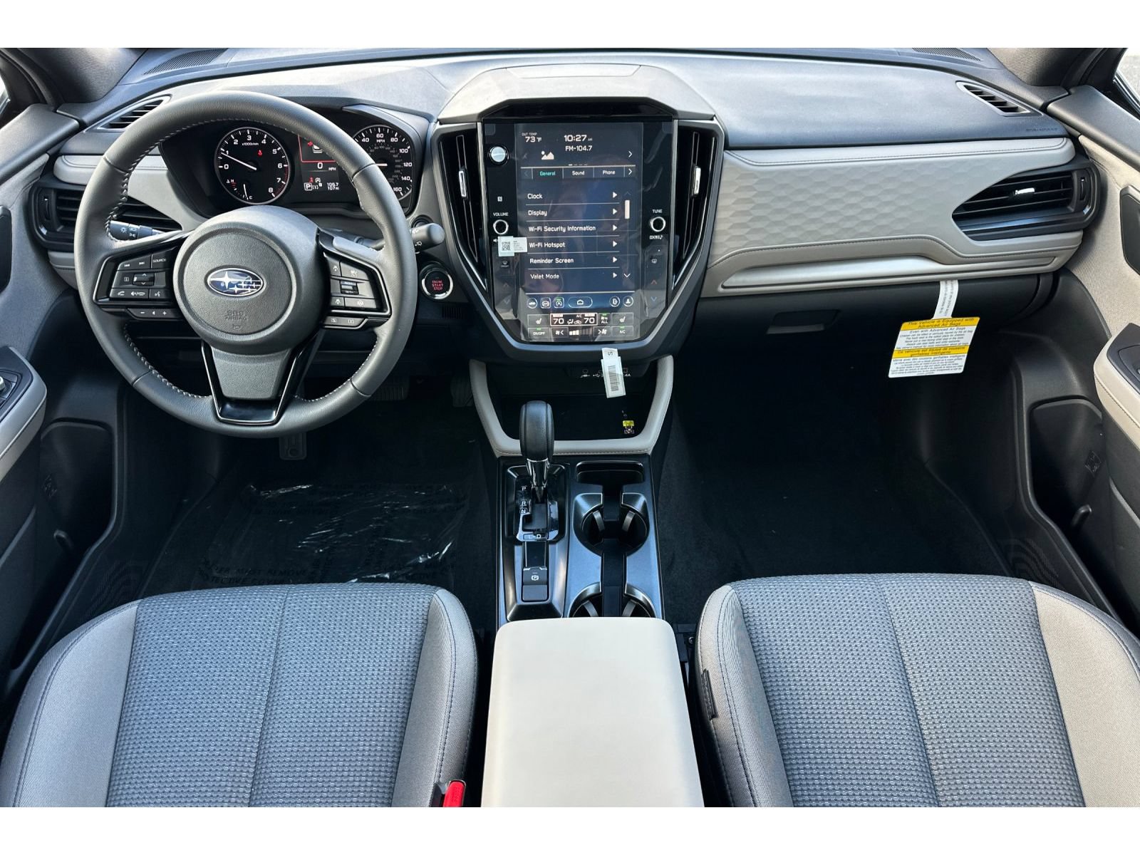 New 2026 Subaru Forester Premium AWD/4WD image 13