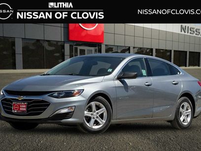 Used 2024 Chevrolet Malibu LS