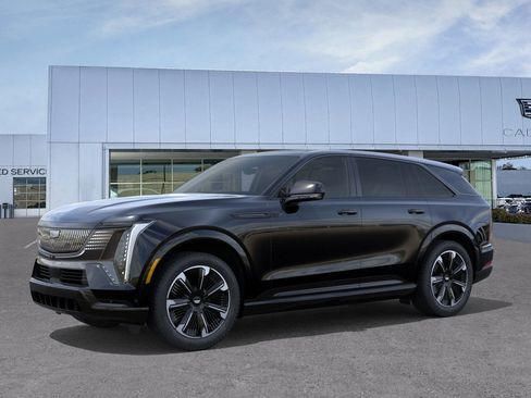 New 2025 Cadillac Escalade IQ Sport 1 w/ Smart Trailering package image 2