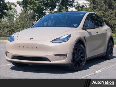 Used 2021 Tesla Model Y Long Range