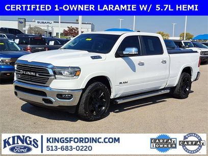 Used 2021 RAM 1500 Laramie