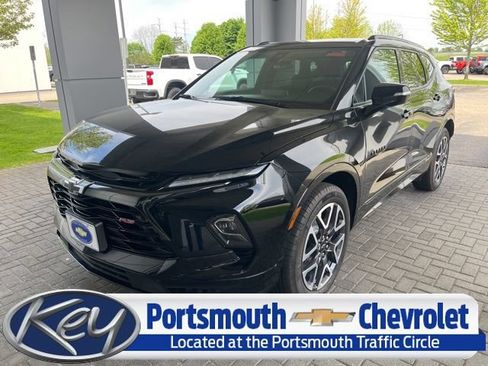 Used 2024 Chevrolet Blazer RS w/ LPO, Floor Liner Package AWD/4WD image 1