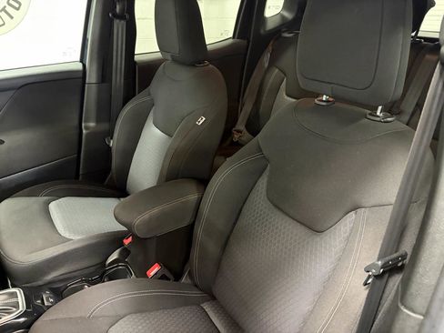 Used 2021 Jeep Renegade Latitude w/ Convenience Group image 25