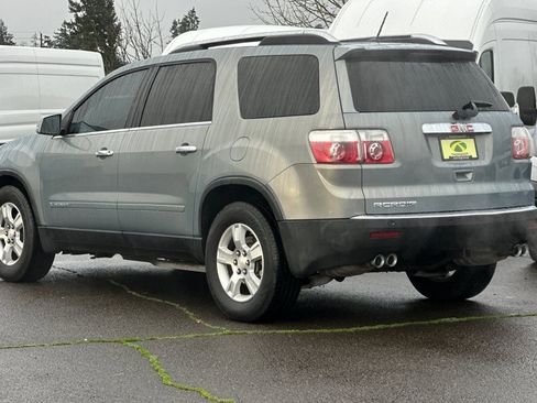 Used 2008 GMC Acadia SLT w/ Convenience Package image 6