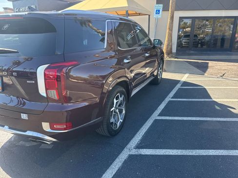 Used 2022 Hyundai Palisade Calligraphy w/ Cargo Package AWD/4WD image 7
