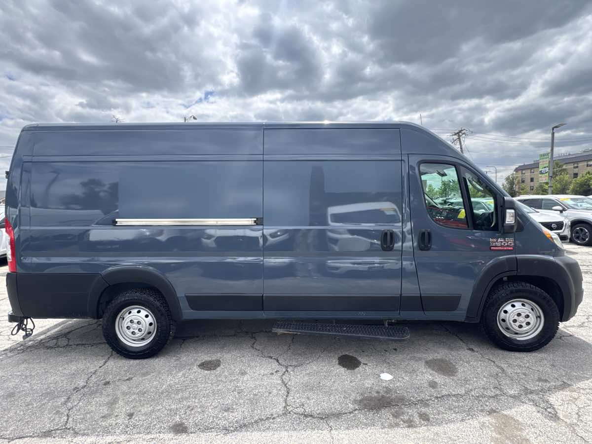 Used 2020 RAM ProMaster 3500 FWD image 8