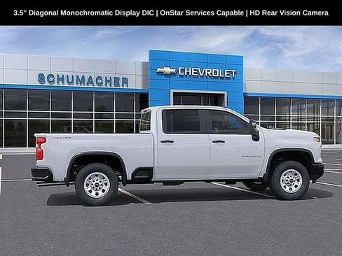 New 2026 Chevrolet Silverado 2500 W/T w/ WT Convenience Package image 15