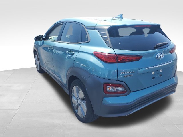 Used 2021 Hyundai Kona Ultimate w/ Cargo Package FWD image 6