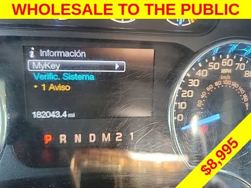 Used 2011 Ford F150 XLT w/ XLT Chrome Pkg AWD/4WD image 13