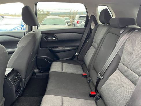 Used 2025 Nissan Rogue SV AWD/4WD image 27