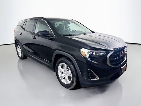 Used 2018 GMC Terrain SLE FWD image 2