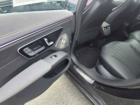 Used 2024 Mercedes-Benz EQS 450+ 4MATIC Sedan image 17