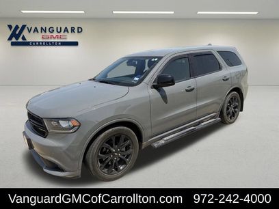 Used 2020 Dodge Durango SXT