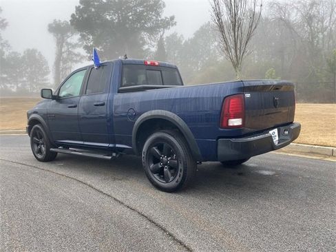 Used 2019 RAM 1500 Classic Warlock w/ Electronics Group image 6