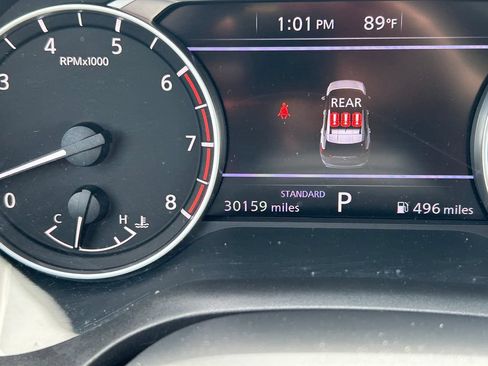 Used 2025 Nissan Rogue SV FWD image 29