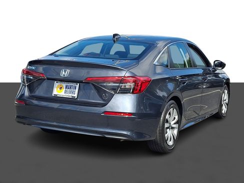 Certified 2024 Honda Civic LX image 6