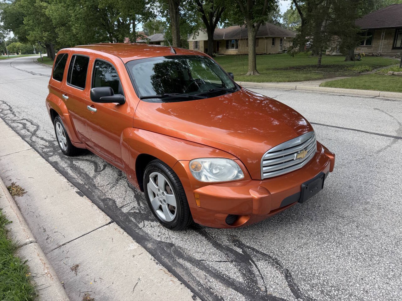 Used 2007 Chevrolet HHR LS FWD image 7