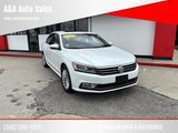 Used 2017 Volkswagen Passat 1.8T SE w/ SE Lighting Package image 2