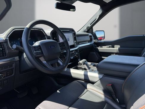 Used 2024 Ford F150 Lariat w/ Tow/Haul Package AWD/4WD image 15
