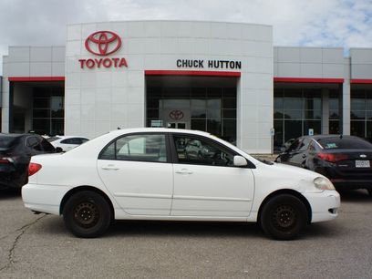 Used 2008 Toyota Corolla LE