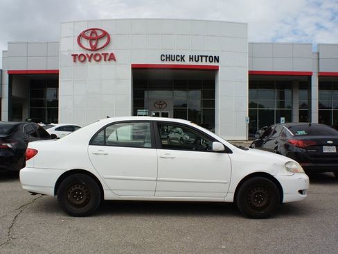 Used 2008 Toyota Corolla LE image 1