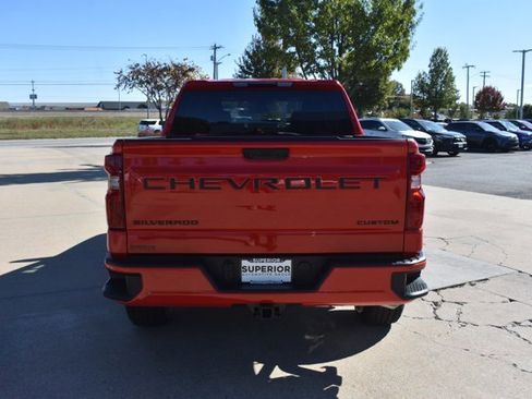 New 2026 Chevrolet Silverado 1500 Custom image 6