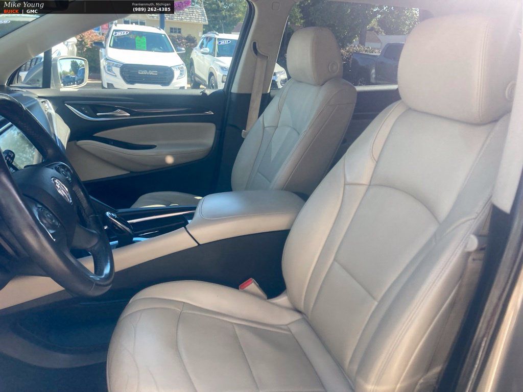 Used 2019 Buick Enclave Essence w/ Trailering Package, 5000 lbs. FWD image 26