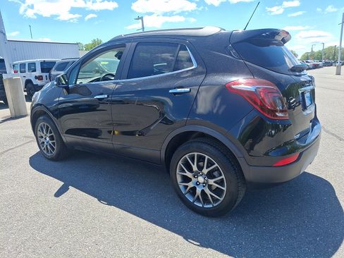 Used 2019 Buick Encore Sport Touring w/ Safety Package AWD/4WD image 4